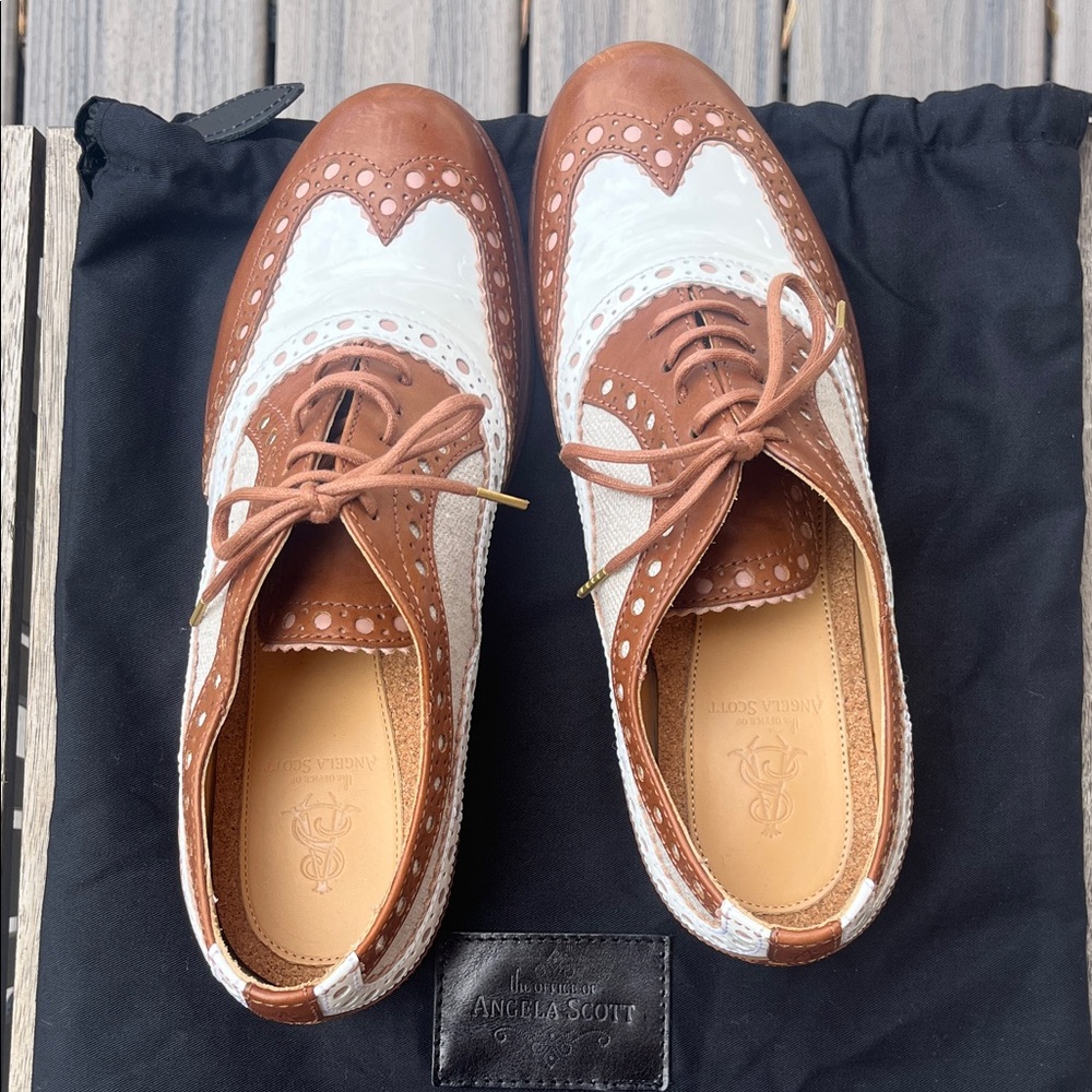 OOAS Mr Doubt Women’s Oxfords